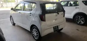 Daihatsu Mira L Grade 2025 Car Unregistered (Recondition)