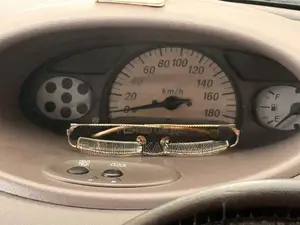 Toyota Platz 2002 Car (Used)