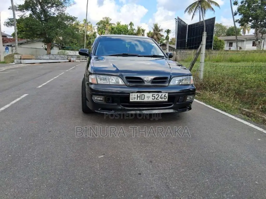 Nissan Primera 2001 Car (Used)