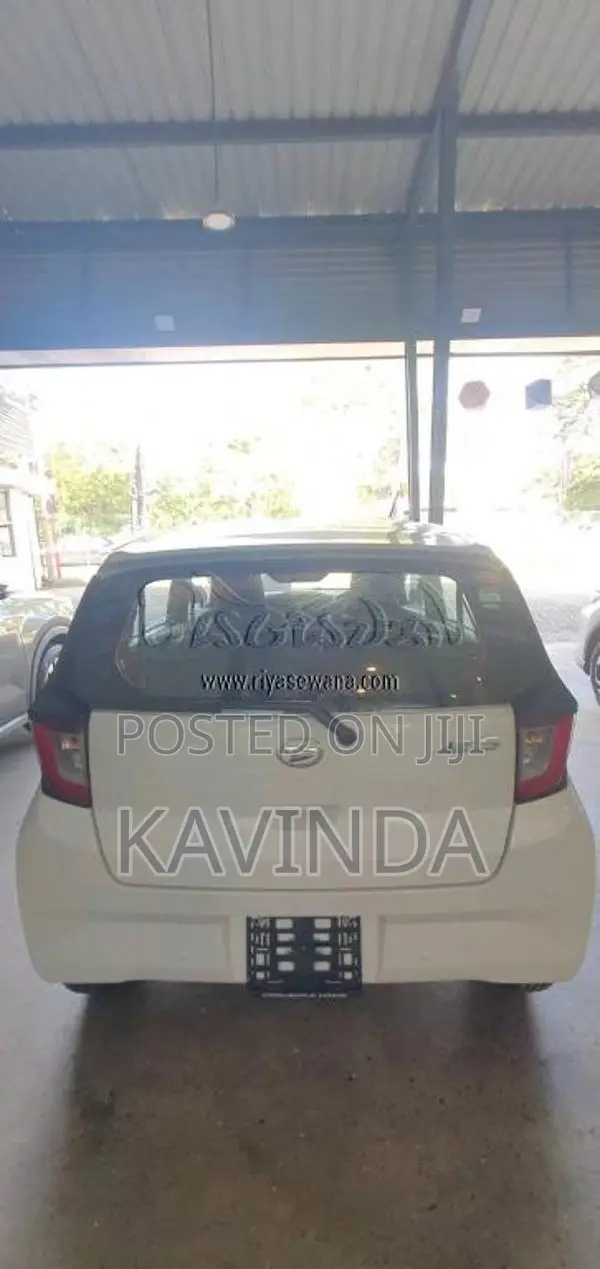 Daihatsu Mira L Grade 2025 Car Unregistered (Recondition)