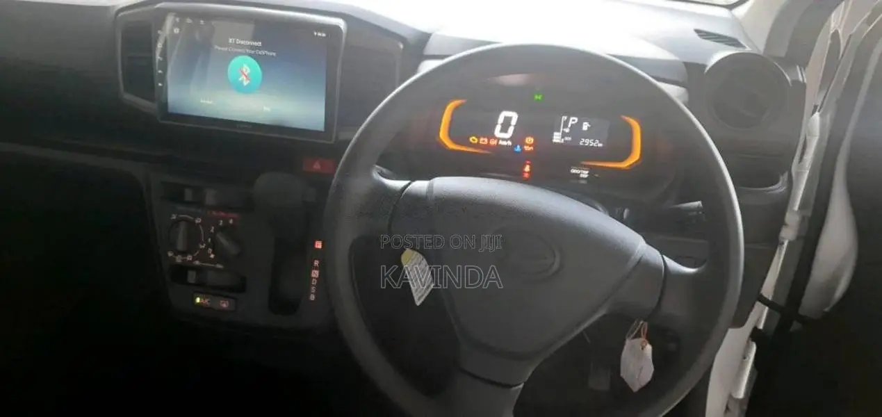 Daihatsu Mira L Grade 2025 Car Unregistered (Recondition)