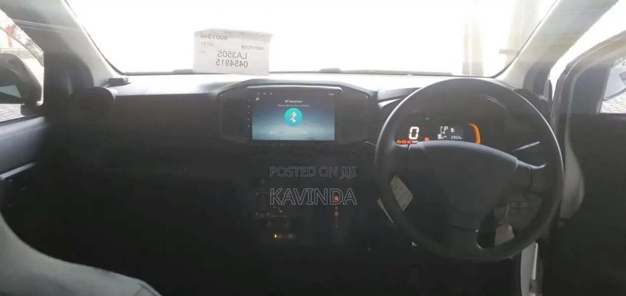 Daihatsu Mira L Grade 2025 Car Unregistered (Recondition)