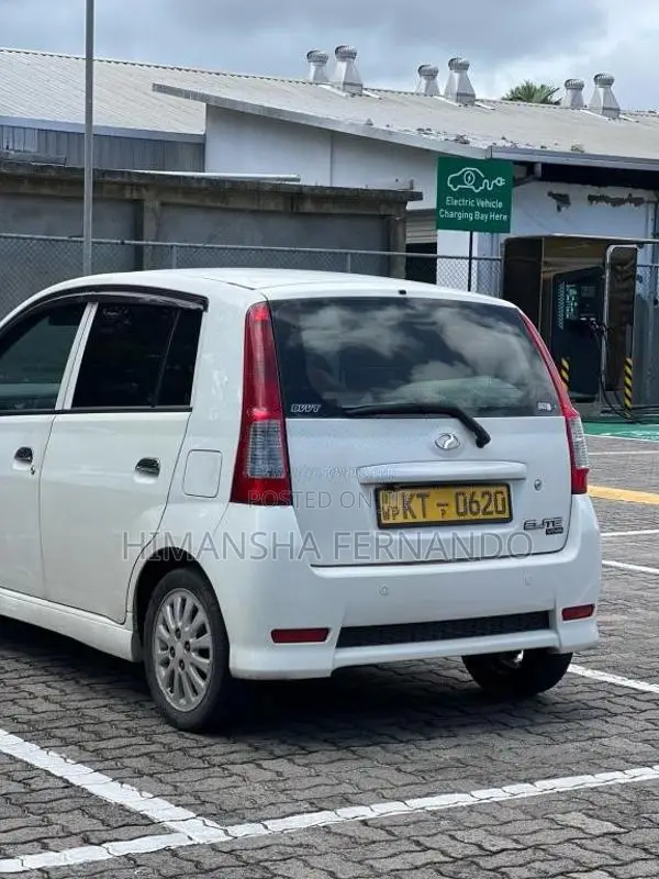 Perodua Viva Elite 2012 Car (Used)