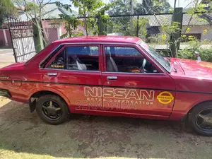 Nissan B310 1980 Car (Used)