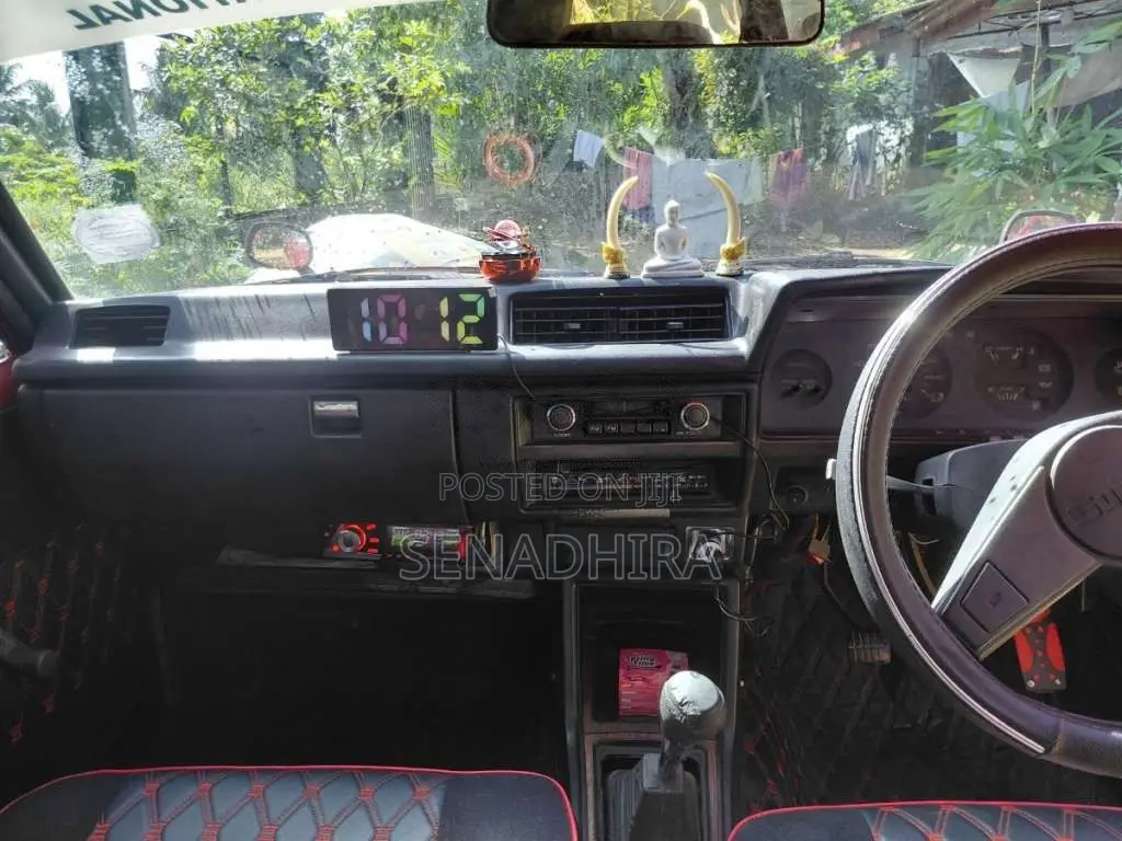 Nissan B310 1980 Car (Used)