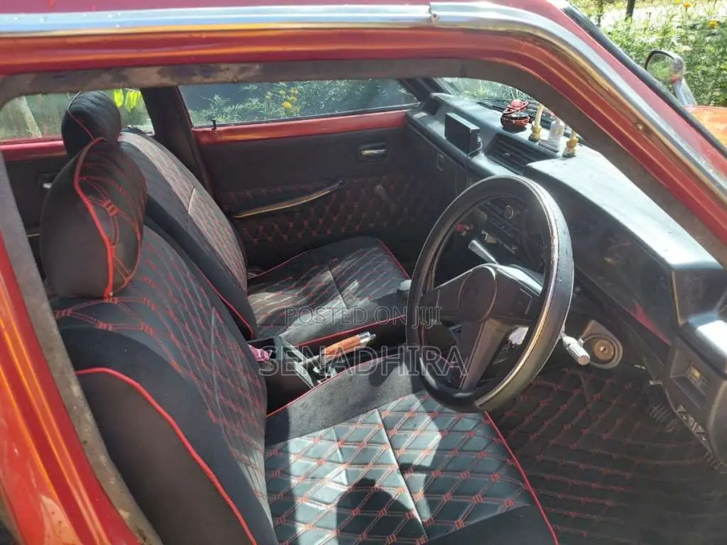 Nissan B310 1980 Car (Used)