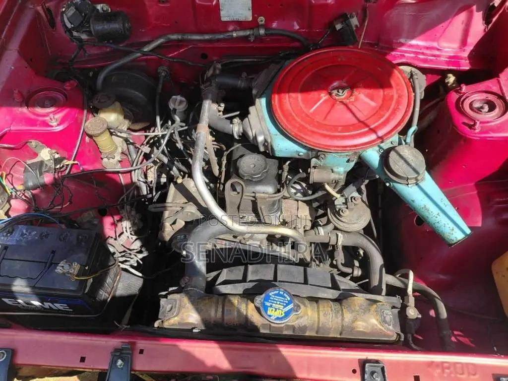 Nissan B310 1980 Car (Used)
