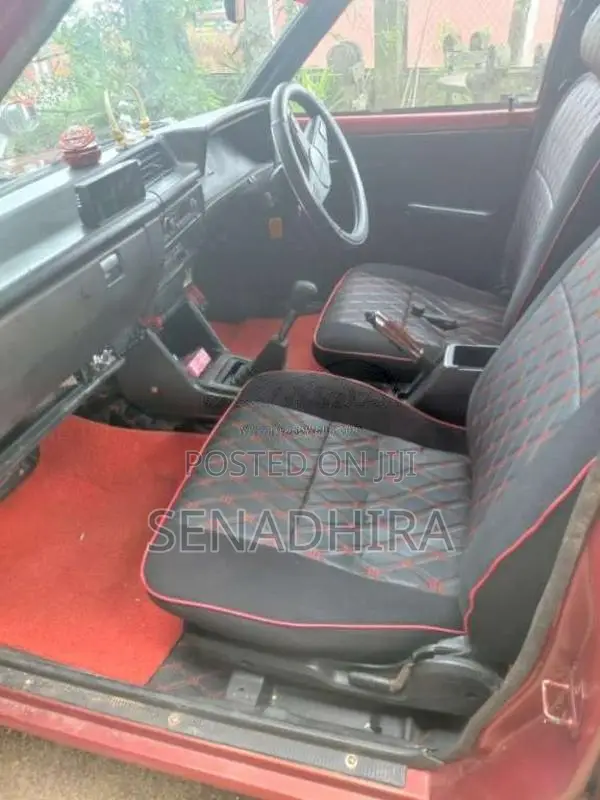 Nissan B310 1980 Car (Used)