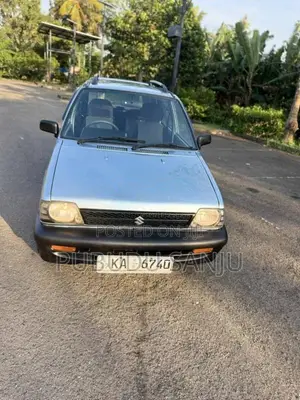 Suzuki Maruti 2005 Car (Used)