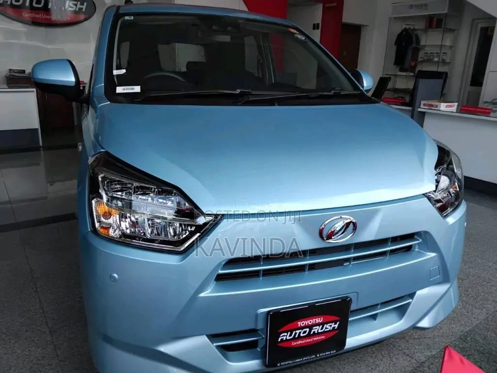 Daihatsu Mira X 2024 Car Unregistered (Recondition)