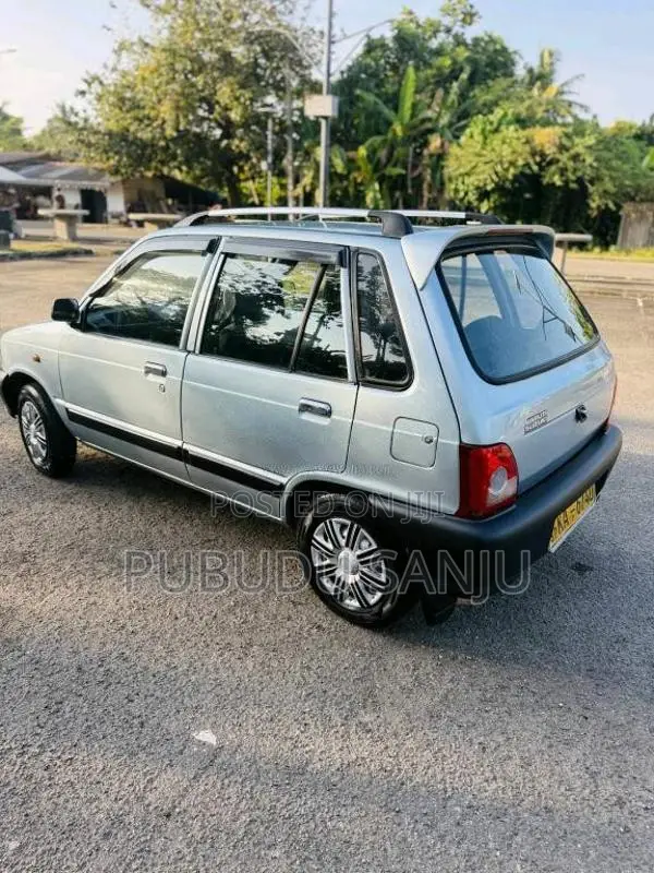 Suzuki Maruti 2005 Car (Used)
