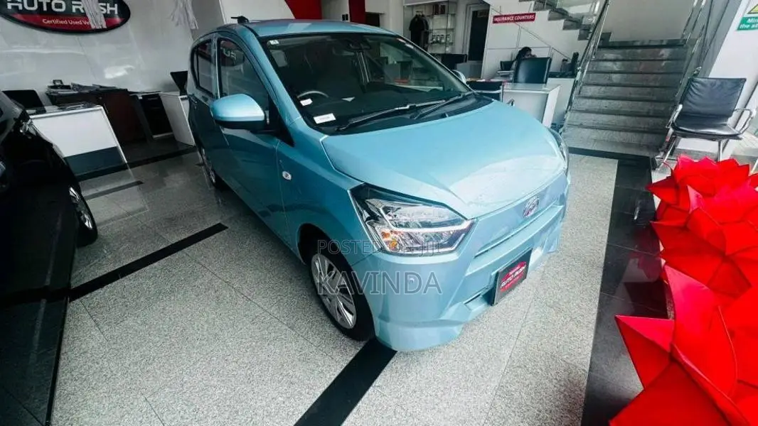 Daihatsu Mira X 2024 Car Unregistered (Recondition)