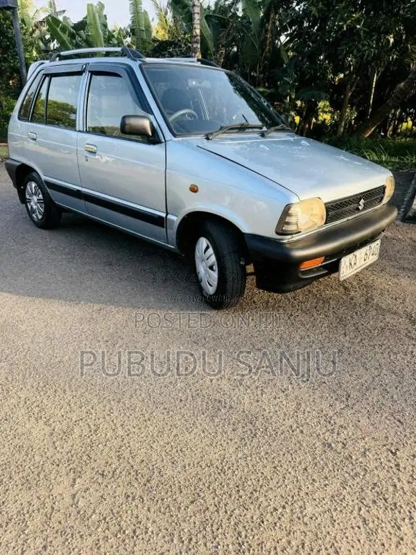 Suzuki Maruti 2005 Car (Used)