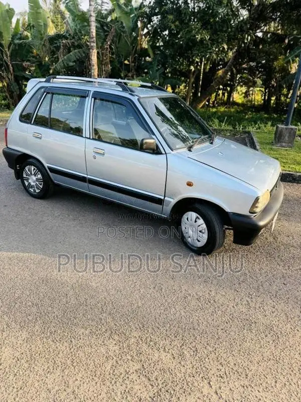 Suzuki Maruti 2005 Car (Used)