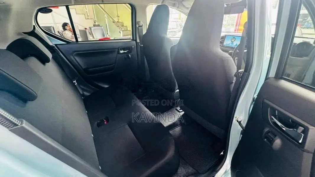 Daihatsu Mira X 2024 Car Unregistered (Recondition)