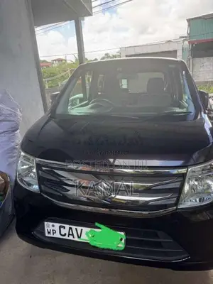 Suzuki Wagon R 2016 Car (Used)