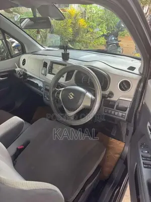 Suzuki Wagon R 2016 Car (Used)