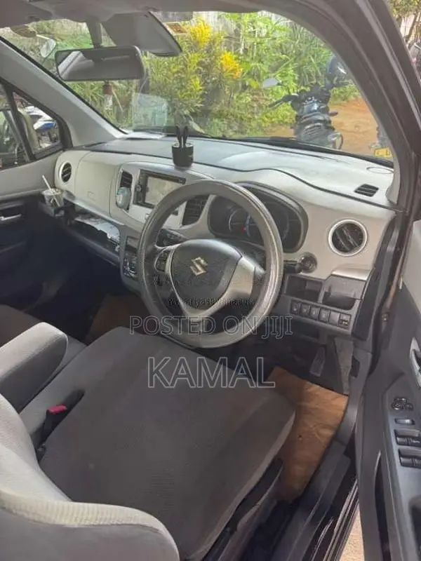 Suzuki Wagon R 2016 Car (Used)