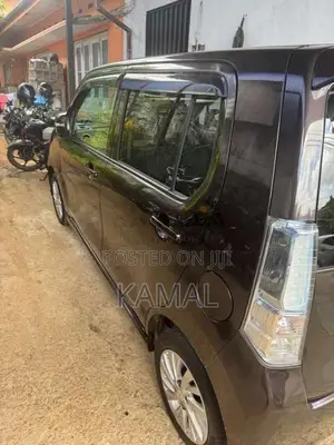 Suzuki Wagon R 2016 Car (Used)