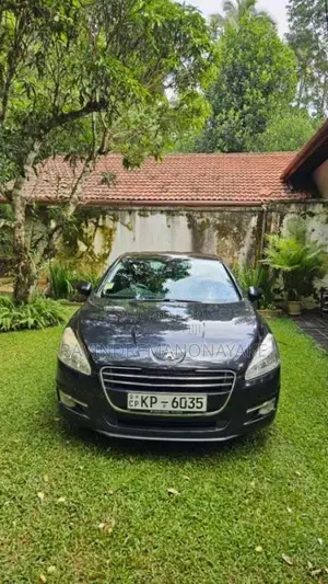 Peugeot 508 2011 Car (Used)