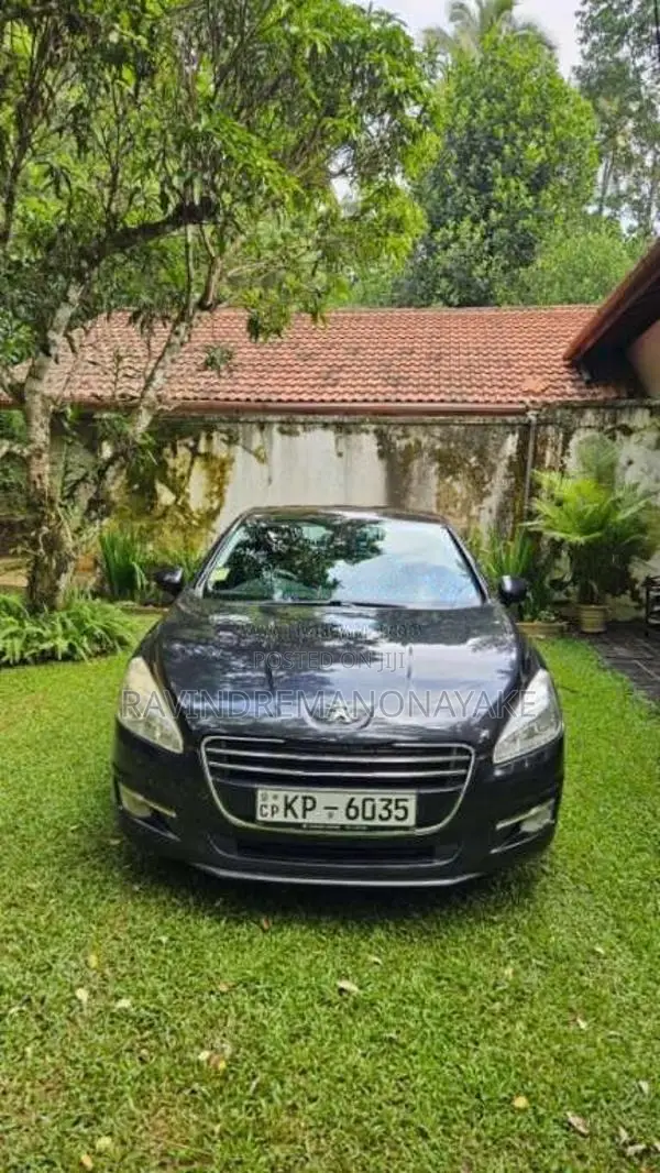 Peugeot 508 2011 Car (Used)