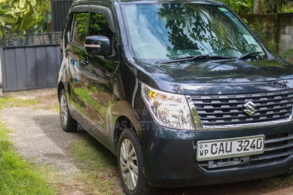 Suzuki Wagon R FX Limited 2016 Car (Used)