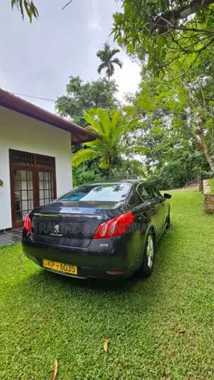 Peugeot 508 2011 Car (Used)