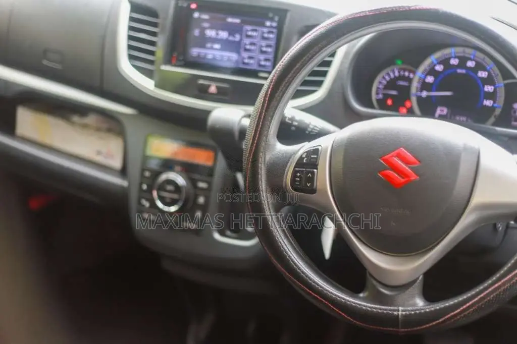 Suzuki Wagon R FX Limited 2016 Car (Used)