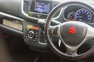 Suzuki Wagon R FX Limited 2016 Car (Used)