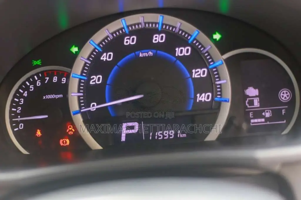 Suzuki Wagon R FX Limited 2016 Car (Used)