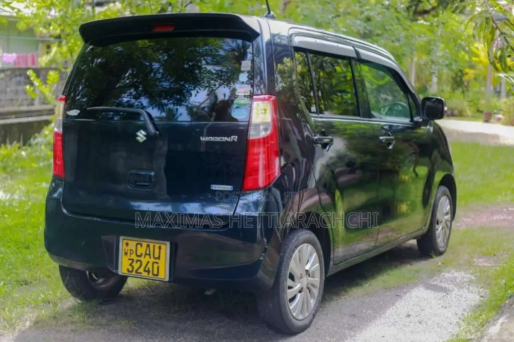 Suzuki Wagon R FX Limited 2016 Car (Used)