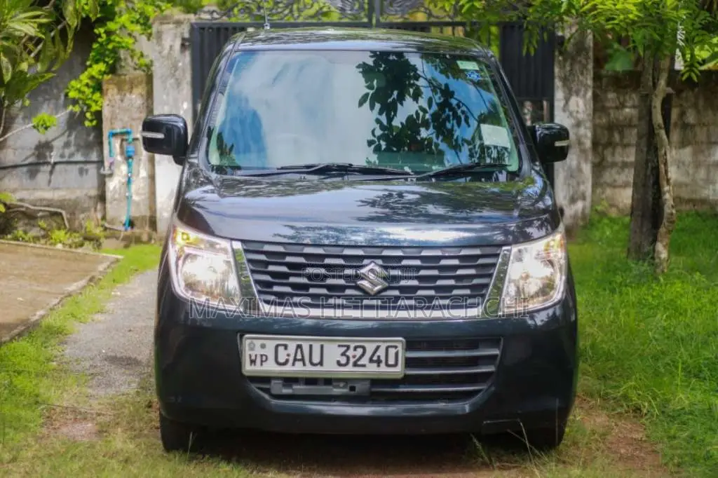 Suzuki Wagon R FX Limited 2016 Car (Used)