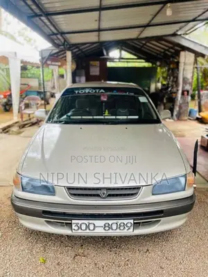 Toyota Corolla AE110 1995 Car (Used)