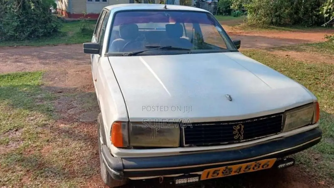 Peugeot 305 1987 Car (Used)