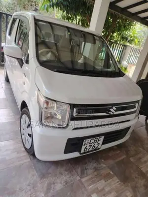 Suzuki Wagon R 2019 Car (Used)
