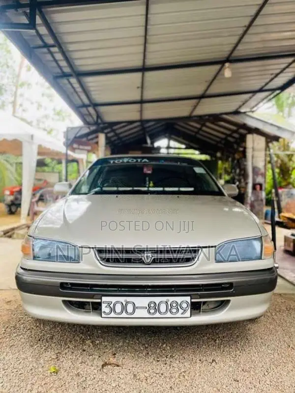 Toyota Corolla AE110 1995 Car (Used)
