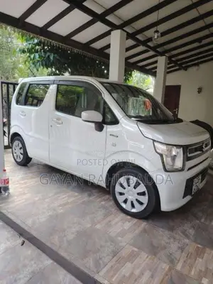 Suzuki Wagon R 2019 Car (Used)