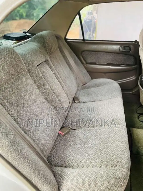 Toyota Corolla AE110 1995 Car (Used)