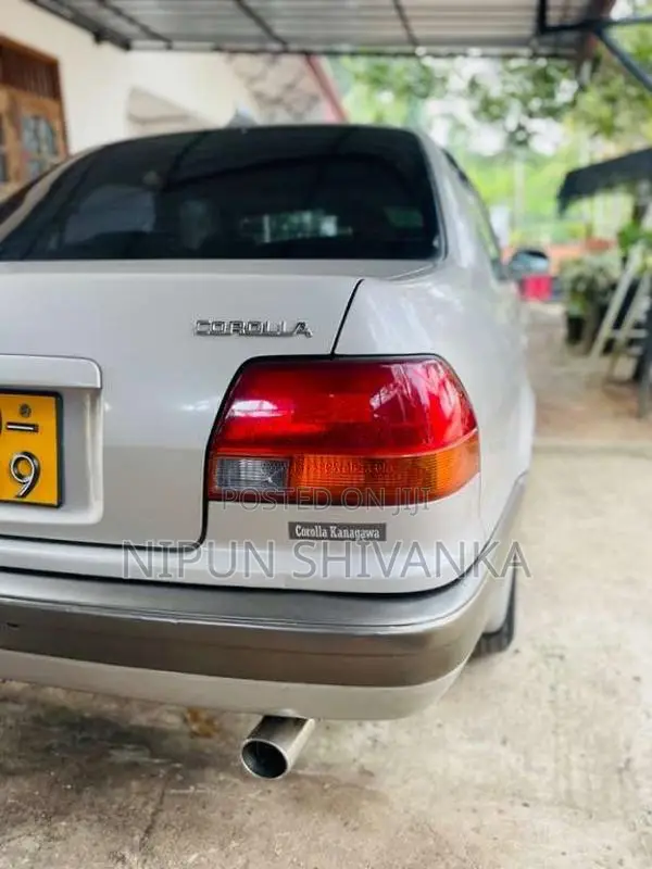 Toyota Corolla AE110 1995 Car (Used)