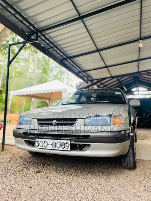 Toyota Corolla AE110 1995 Car (Used)