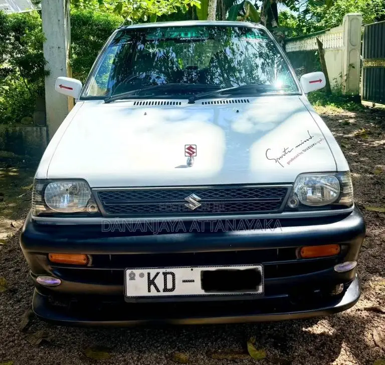 Suzuki Maruti 2006 Car (Used)