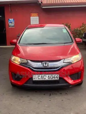 Honda Fit GP5 2014 Car (Used)