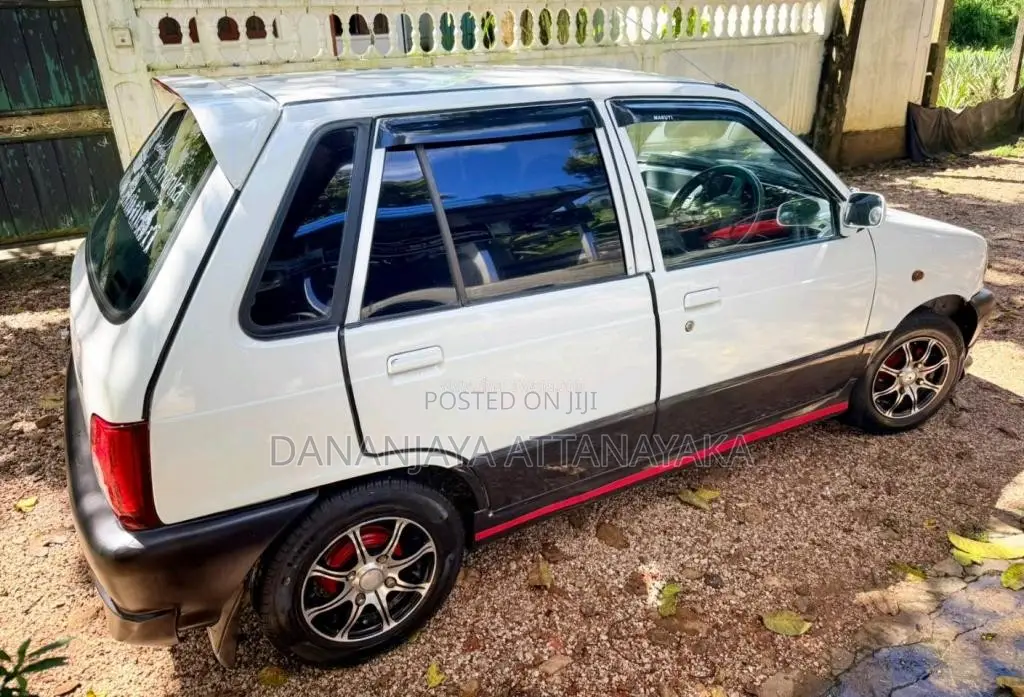 Suzuki Maruti 2006 Car (Used)