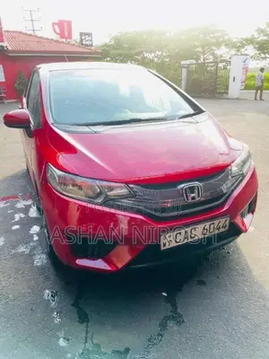 Honda Fit GP5 2014 Car (Used)