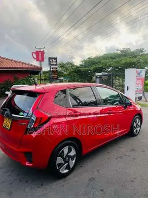 Honda Fit GP5 2014 Car (Used)