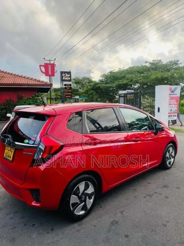 Honda Fit GP5 2014 Car (Used)
