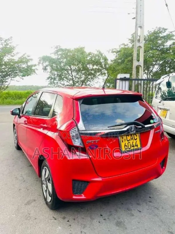 Honda Fit GP5 2014 Car (Used)