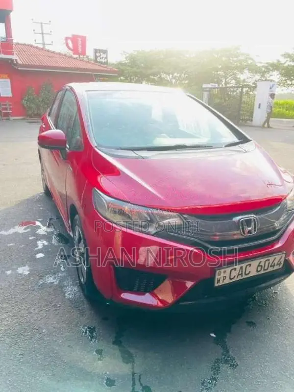 Honda Fit GP5 2014 Car (Used)