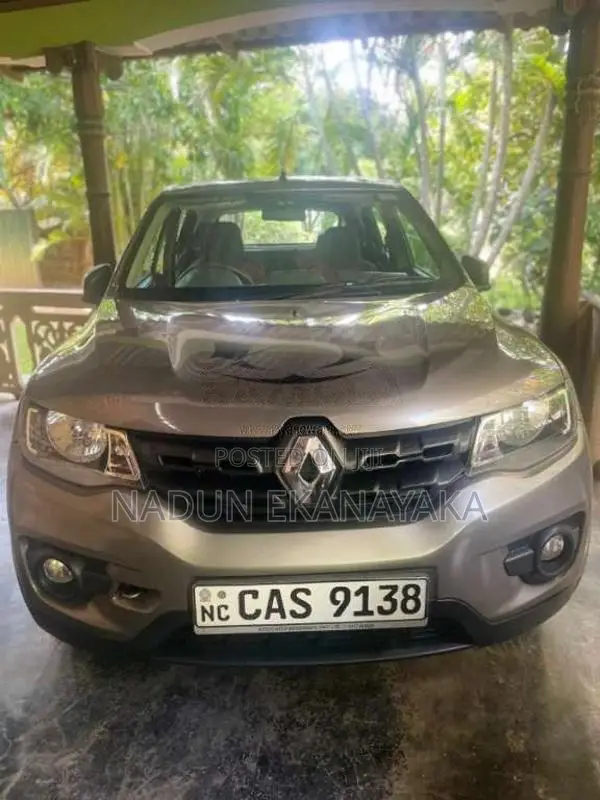 Renault Kwid 2017 Car (Used)