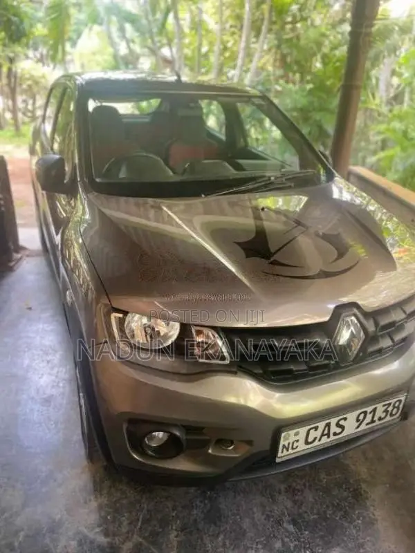 Renault Kwid 2017 Car (Used)